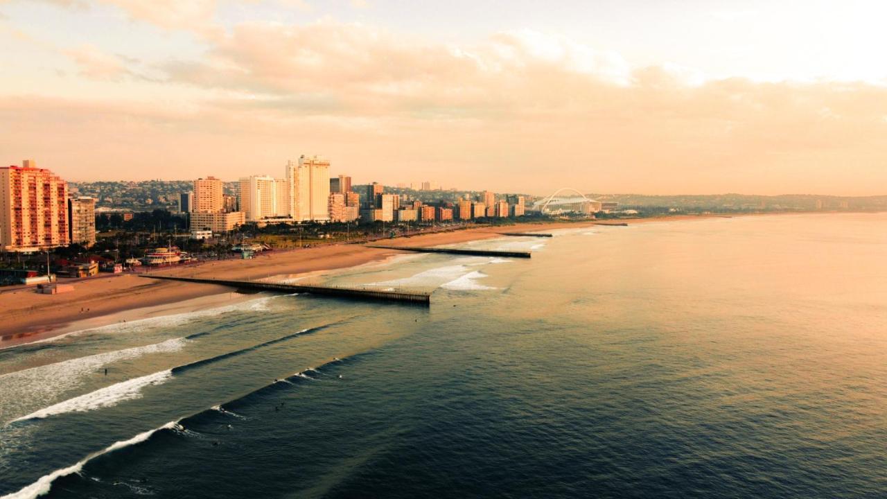 Point Waterfront Apartments Durban Kültér fotó