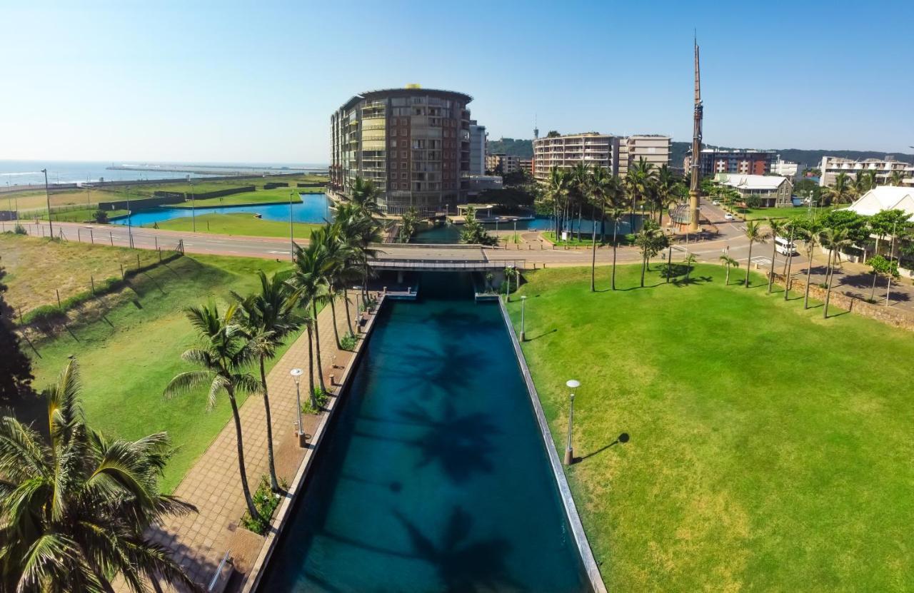 Point Waterfront Apartments Durban Kültér fotó