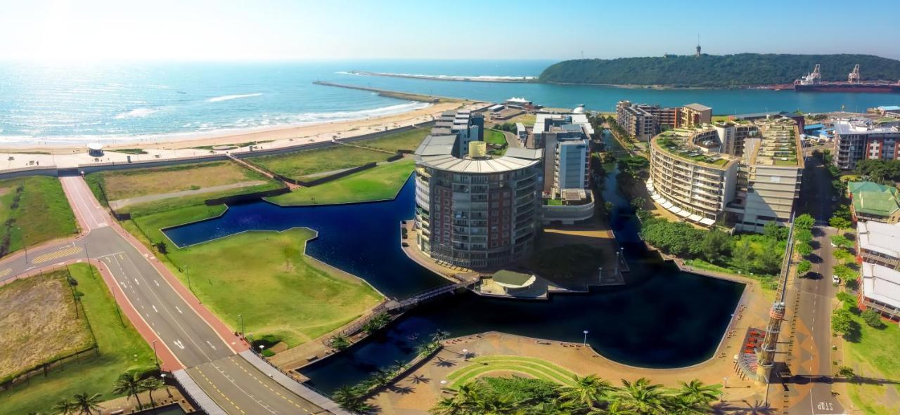 Point Waterfront Apartments Durban Kültér fotó