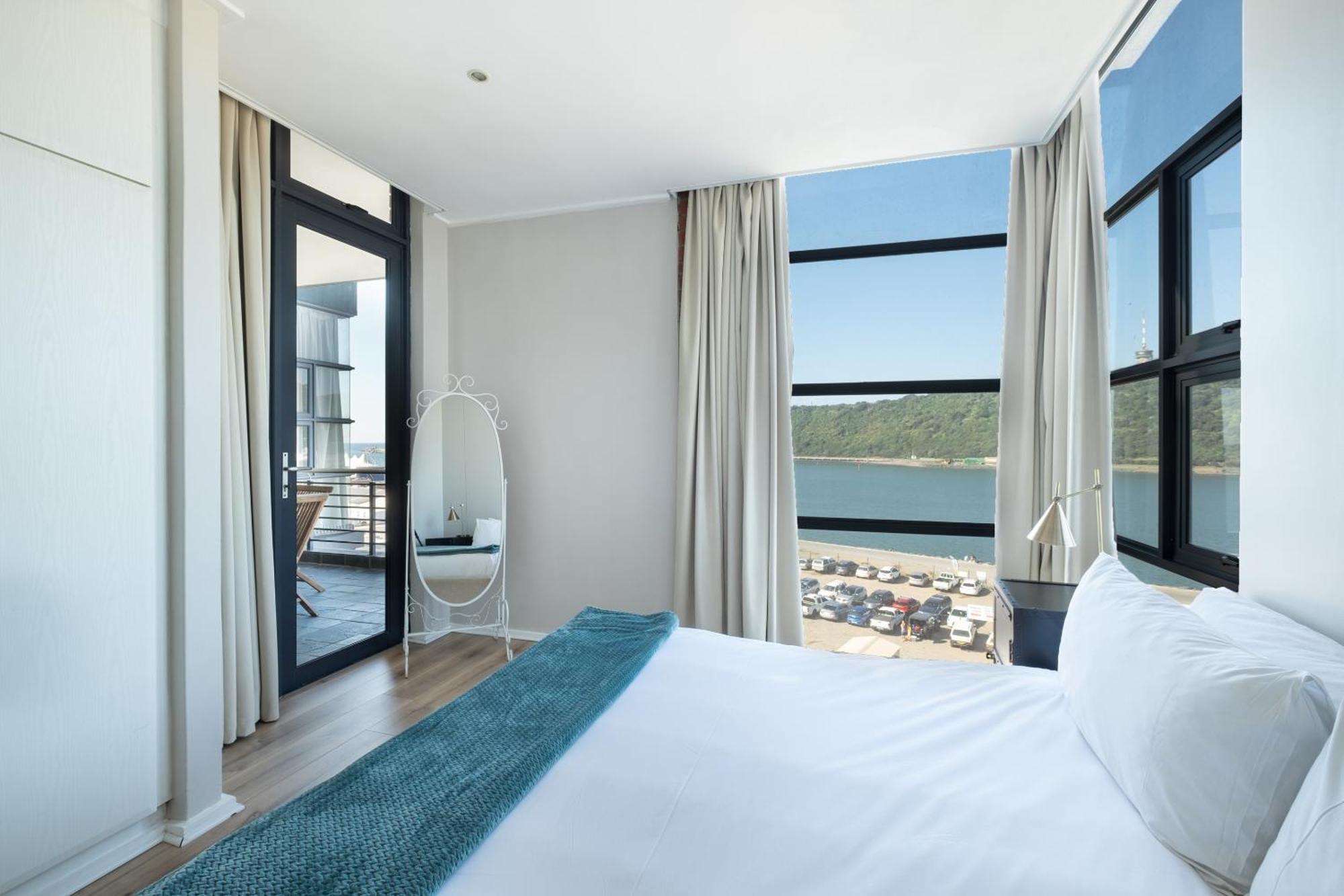 Point Waterfront Apartments Durban Szoba fotó