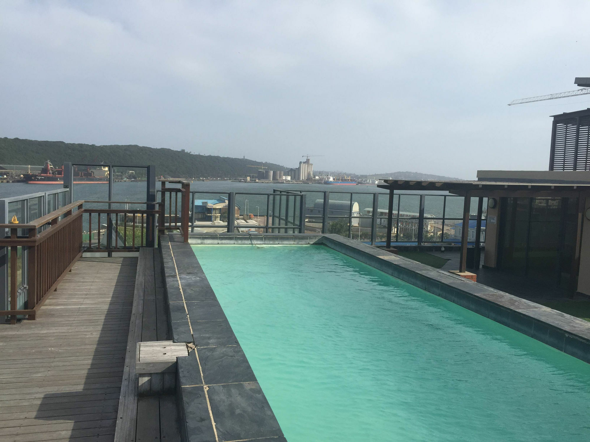 Point Waterfront Apartments Durban Kültér fotó
