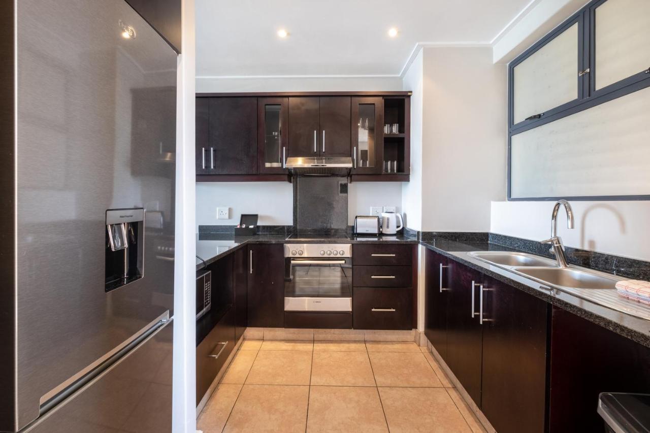Point Waterfront Apartments Durban Kültér fotó